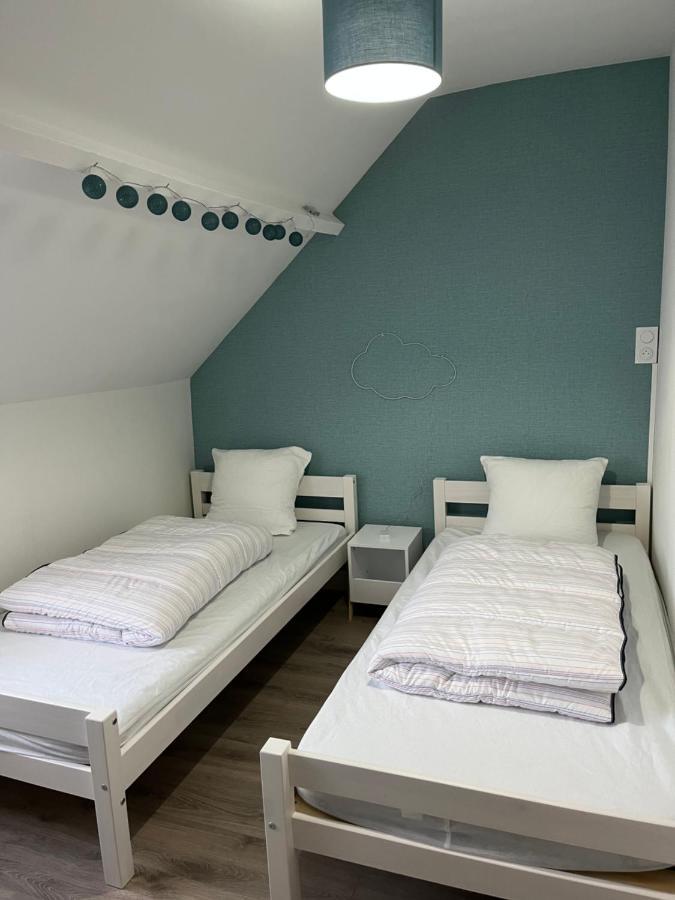 Vakantiehuis A Nous Quatre