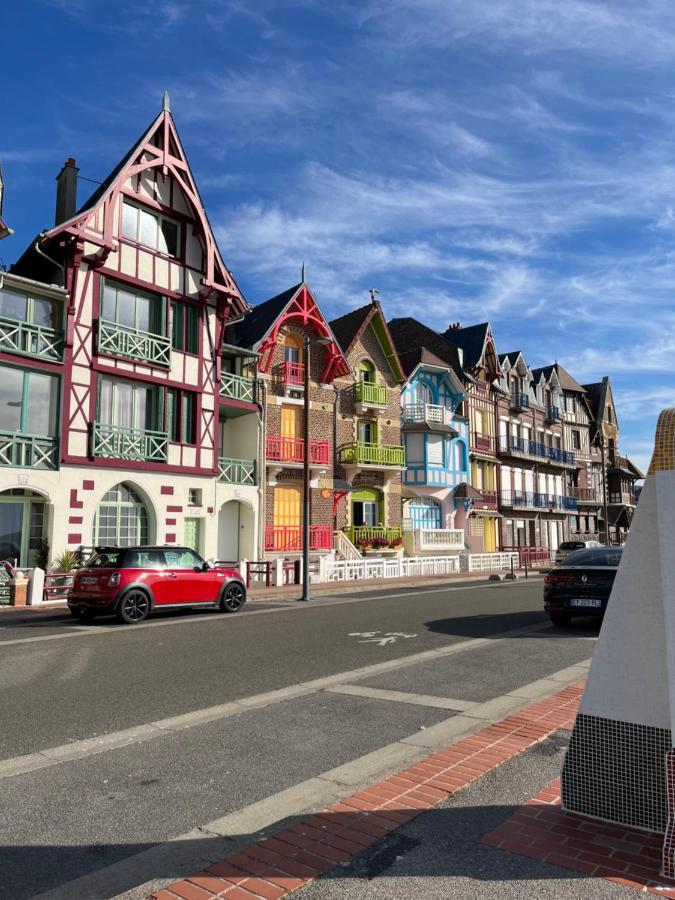 Vakantiehuis A Nous Quatre Le Tréport