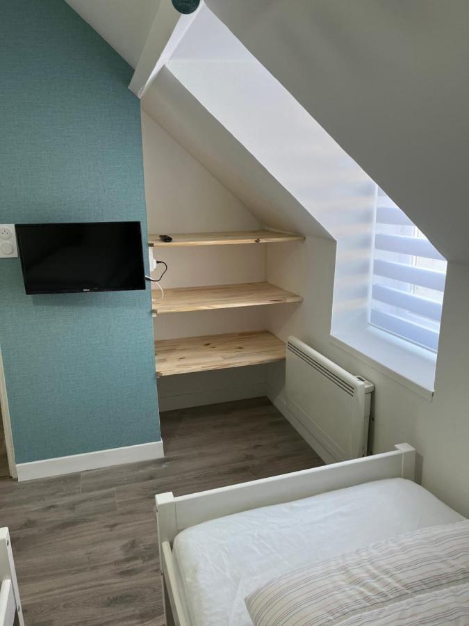 Holiday home A Nous Quatre