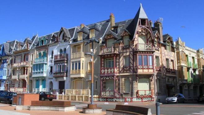 A Nous Quatre Holiday home Le Treport