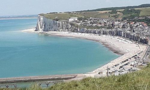 Holiday home A Nous Quatre Le Treport